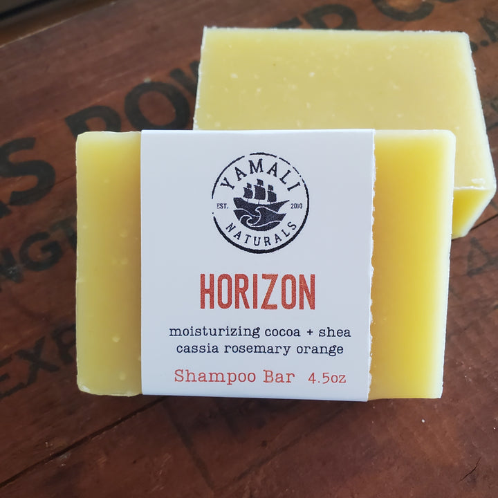 Horizon Shampoo Bar