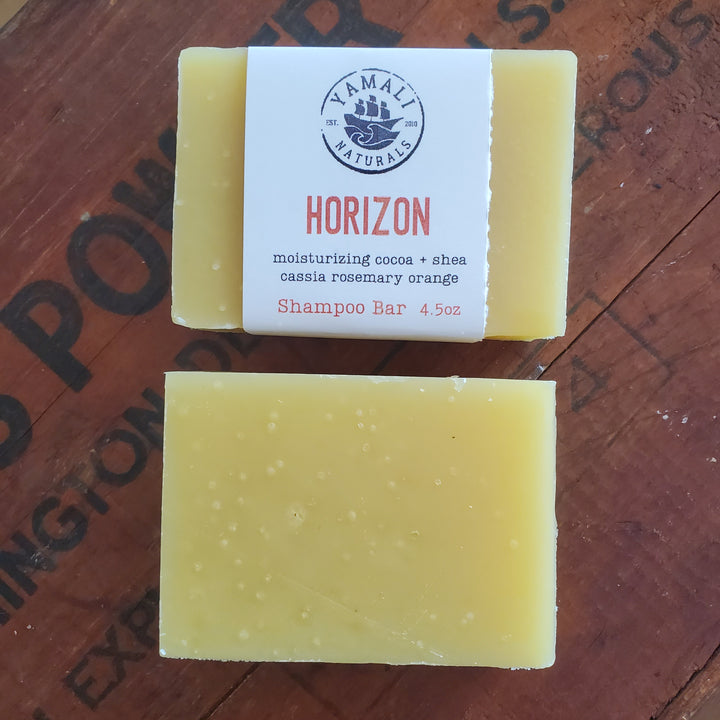 Horizon Shampoo Bar