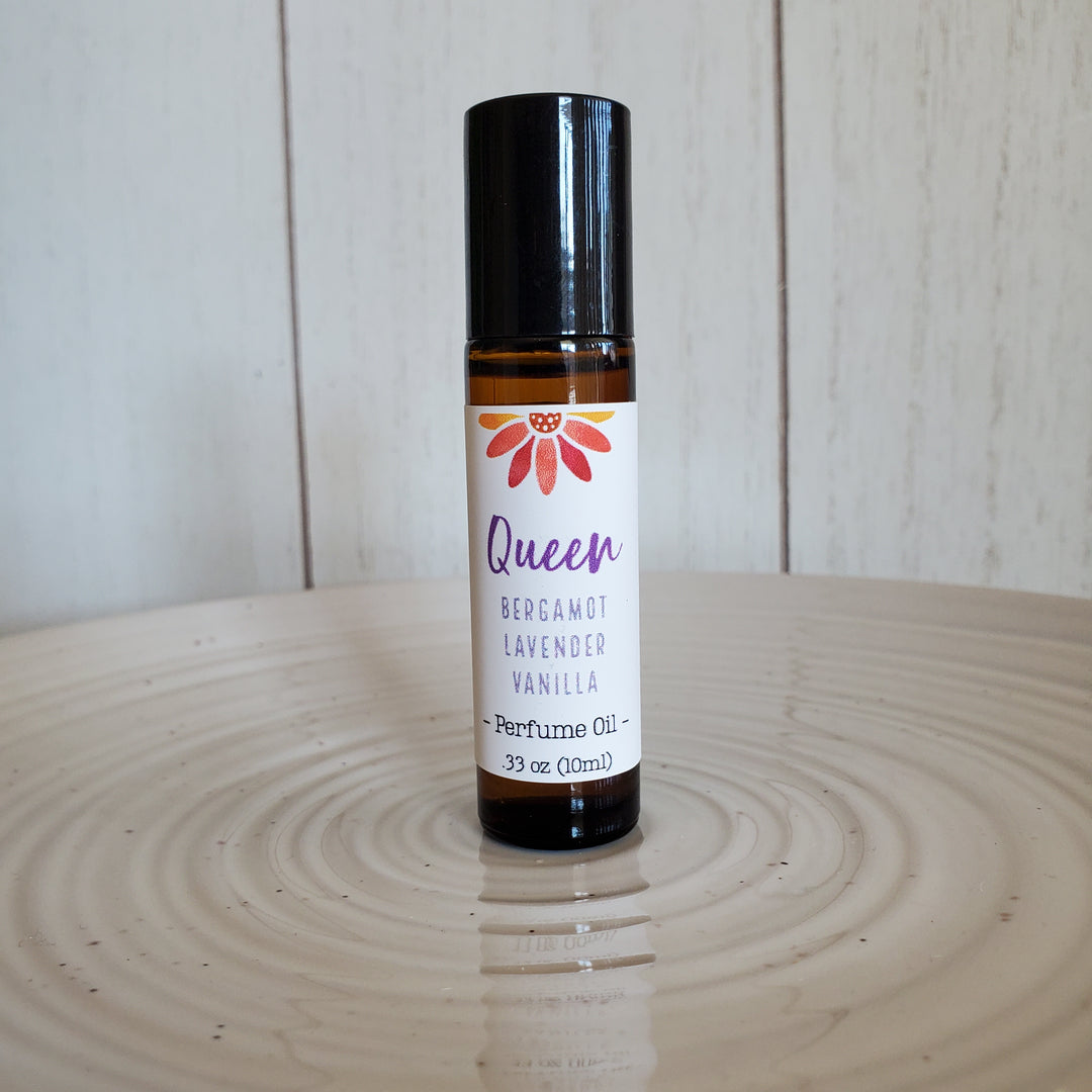 Queen | Perfume Oil