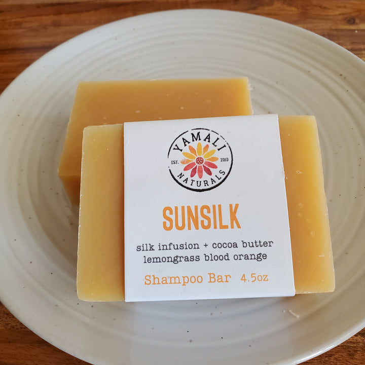 SunSilk Shampoo Bar
