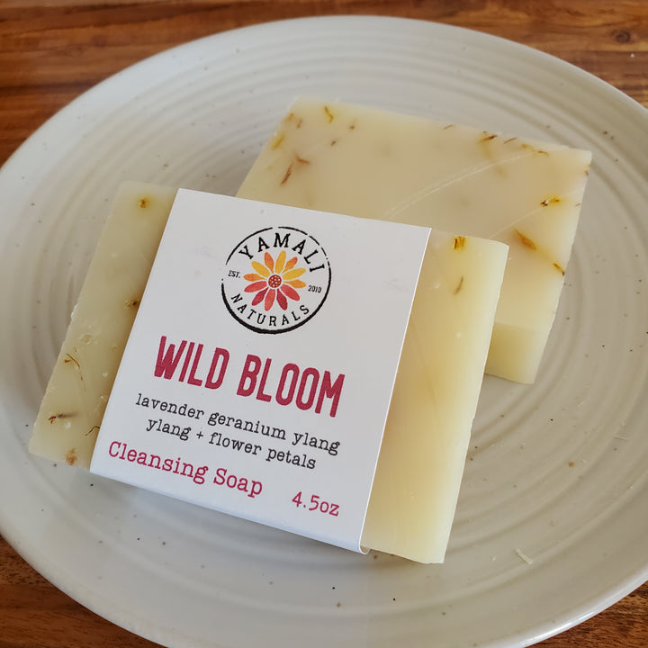 Wild Bloom Soap