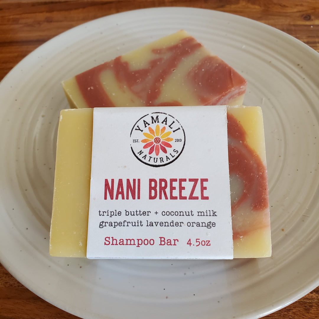 Nani Bar Shampoo Bar