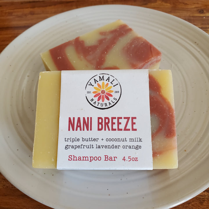 Nani Bar Shampoo Bar