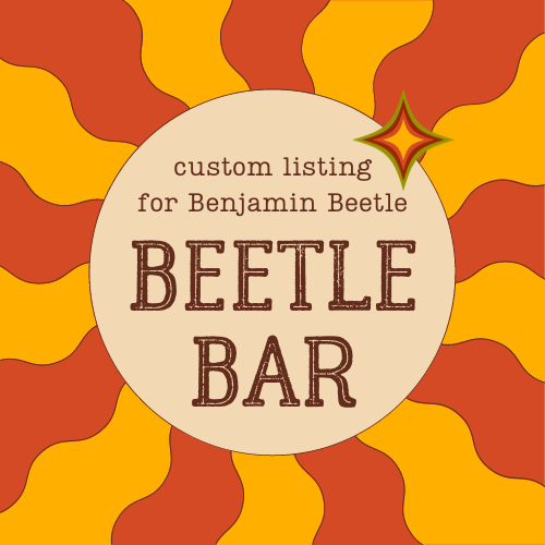 Wholesale Beetle Bar