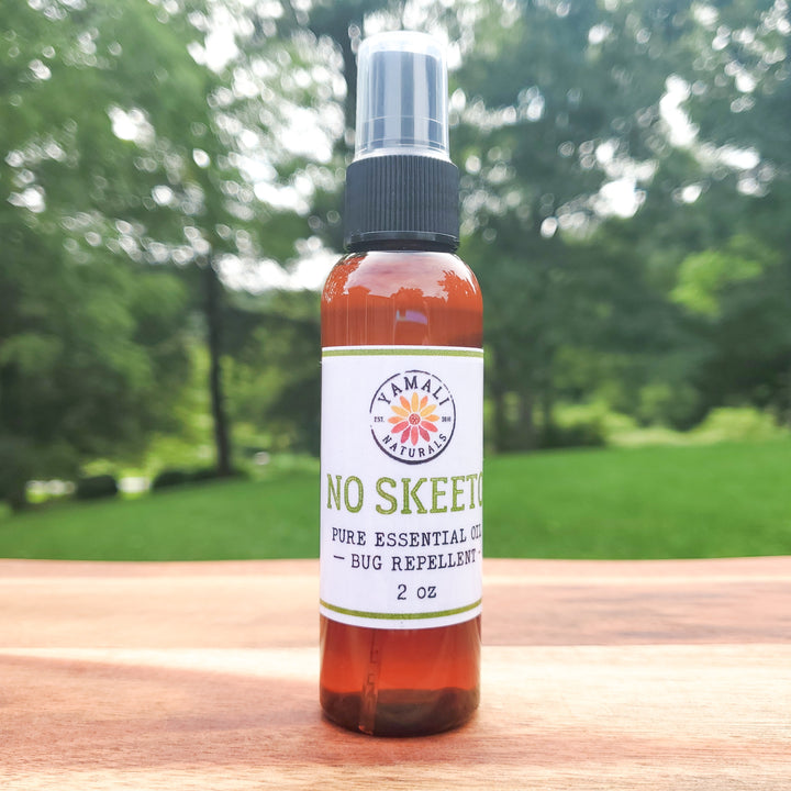No Skeeto Bug-Repelling Mist 2oz Travel Size [more to come]