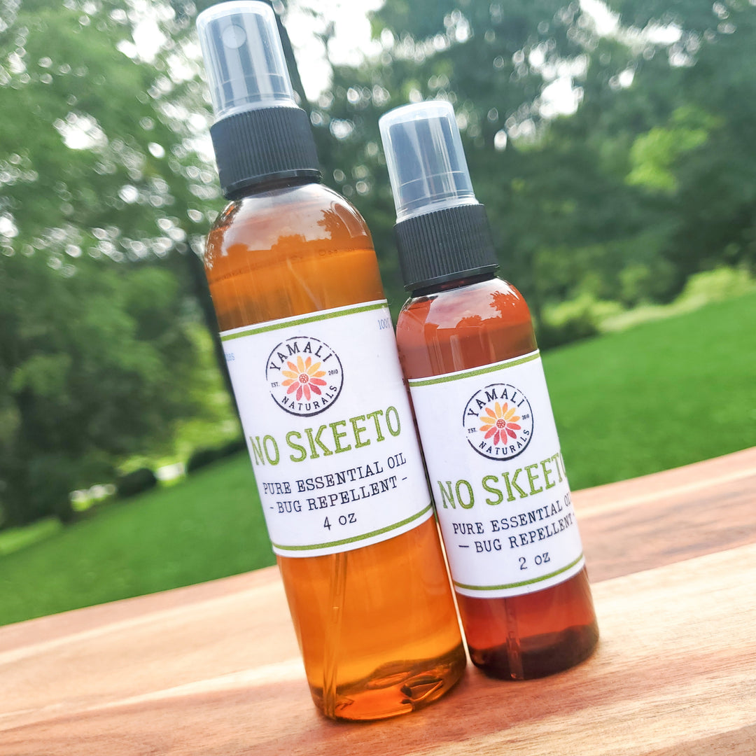 No Skeeto Bug-Repelling Mist Large 4oz [more to come]