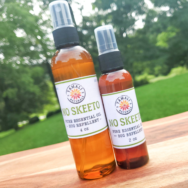No Skeeto Bug-Repelling Mist Large 4oz [more to come]