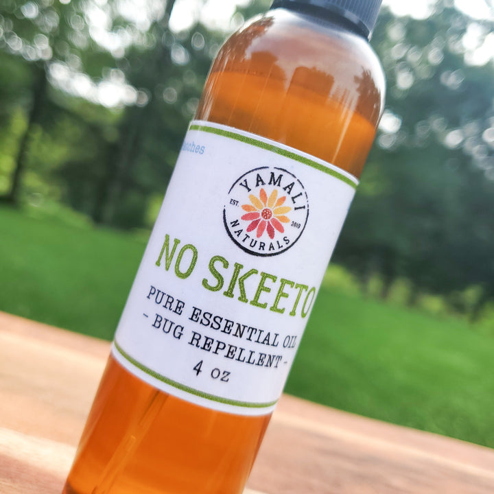 No Skeeto Bug-Repelling Mist Large 4oz [more to come]