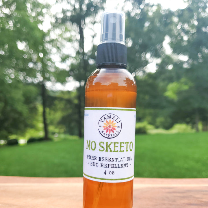 No Skeeto Bug-Repelling Mist Large 4oz [more to come]