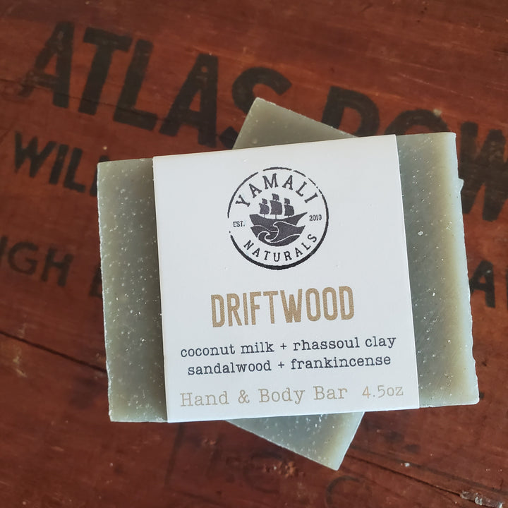Driftwood [more to come]