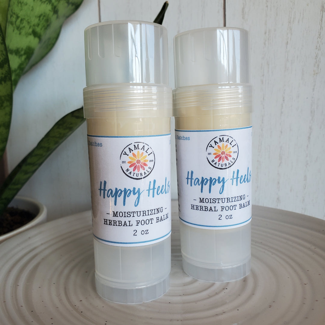 Happy Heels Foot Balm