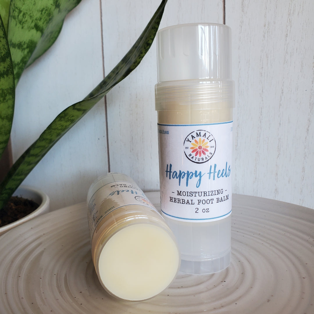 Happy Heels Foot Balm
