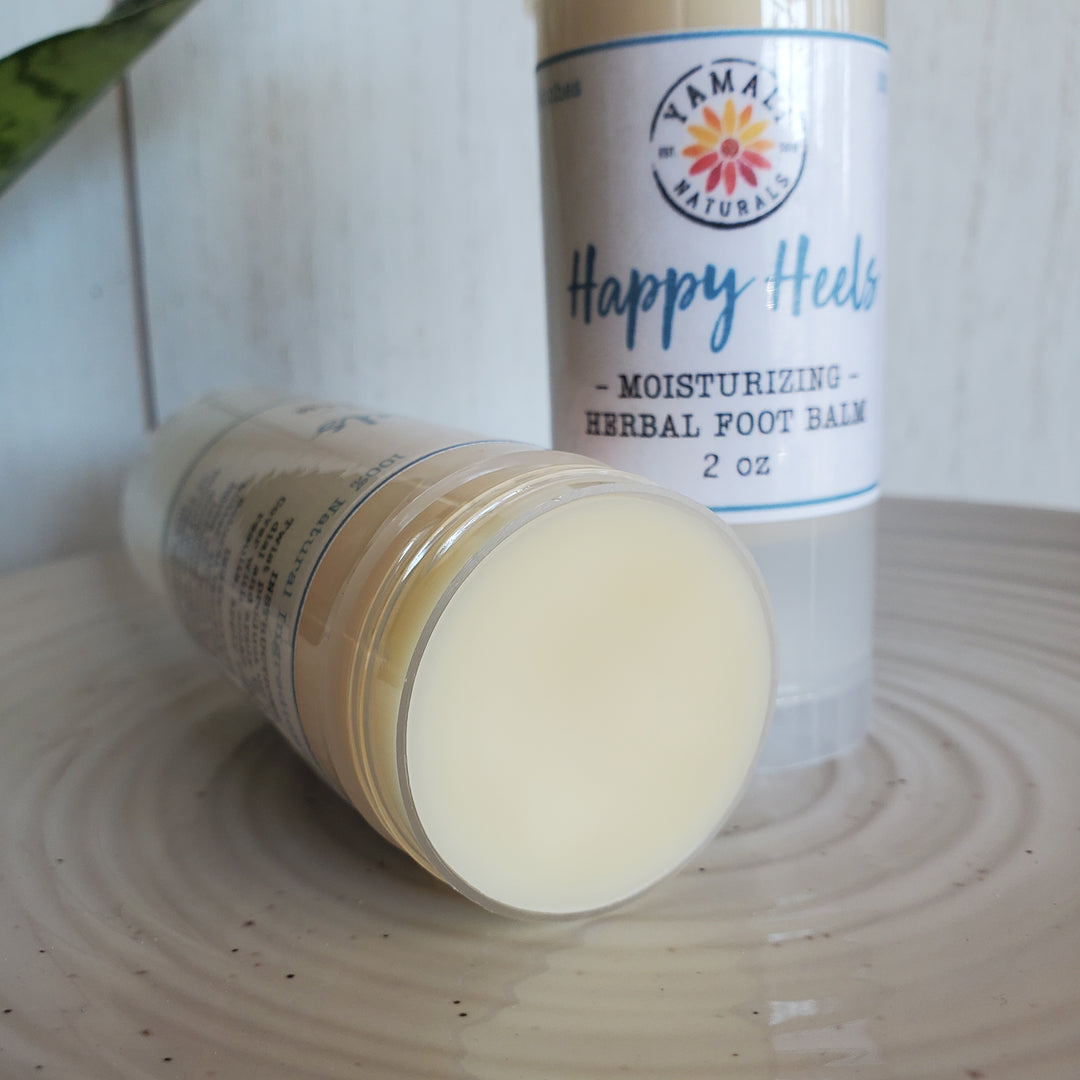 Happy Heels Foot Balm