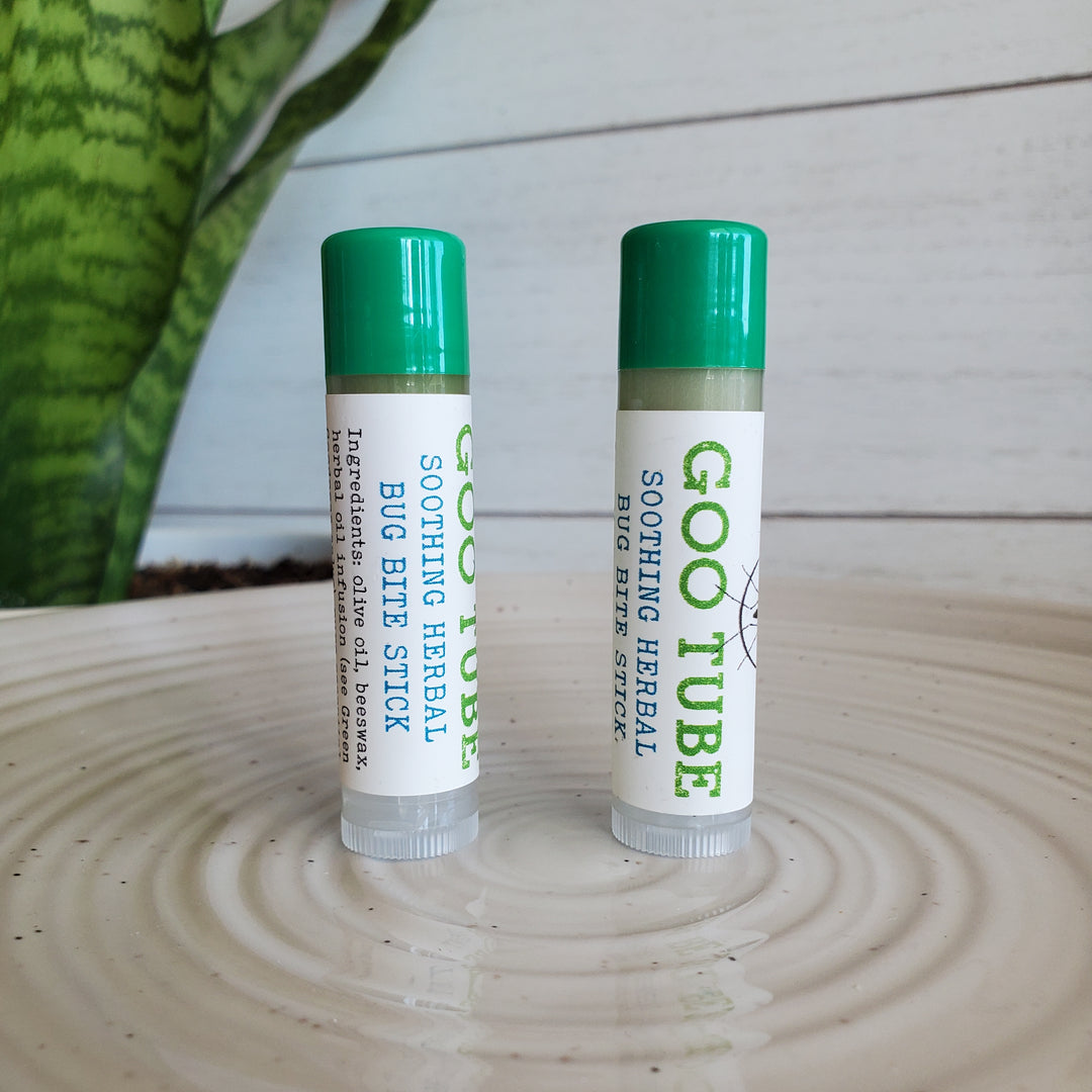 GooTube Bug Bite Sticks