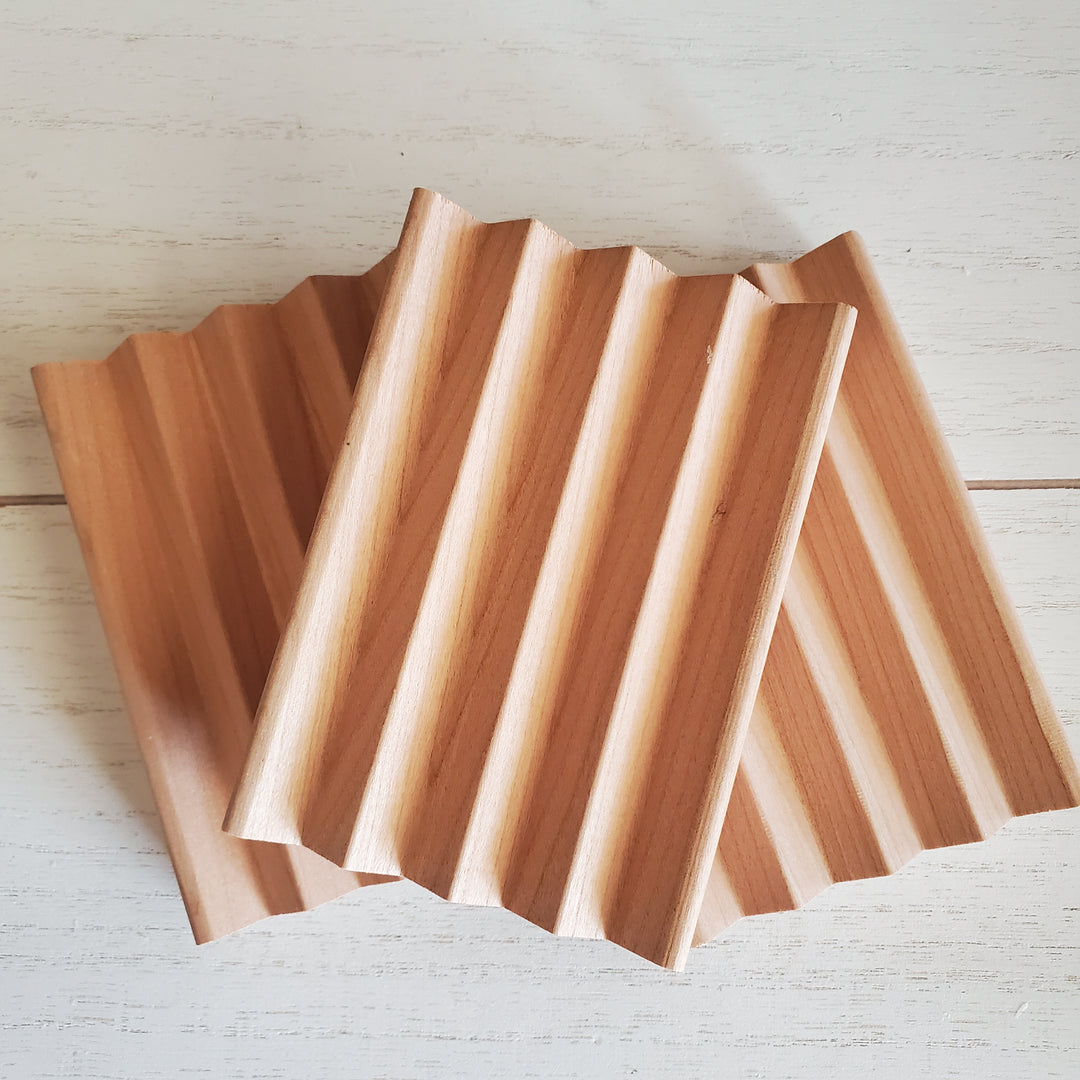 Wood Soap Savers
