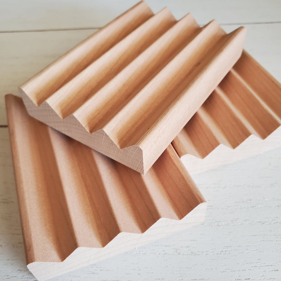 Wood Soap Savers