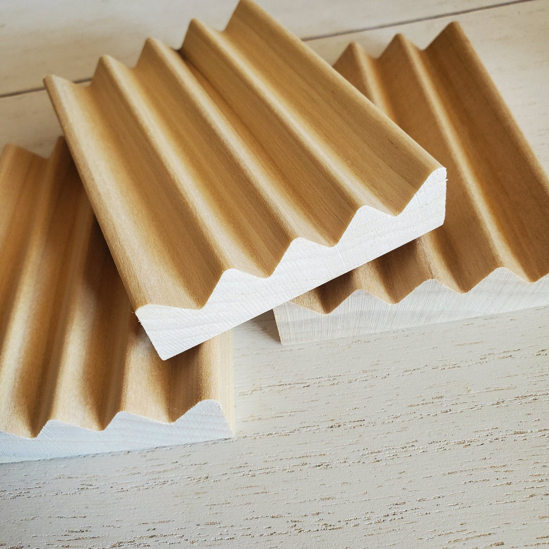 Wood Soap Savers