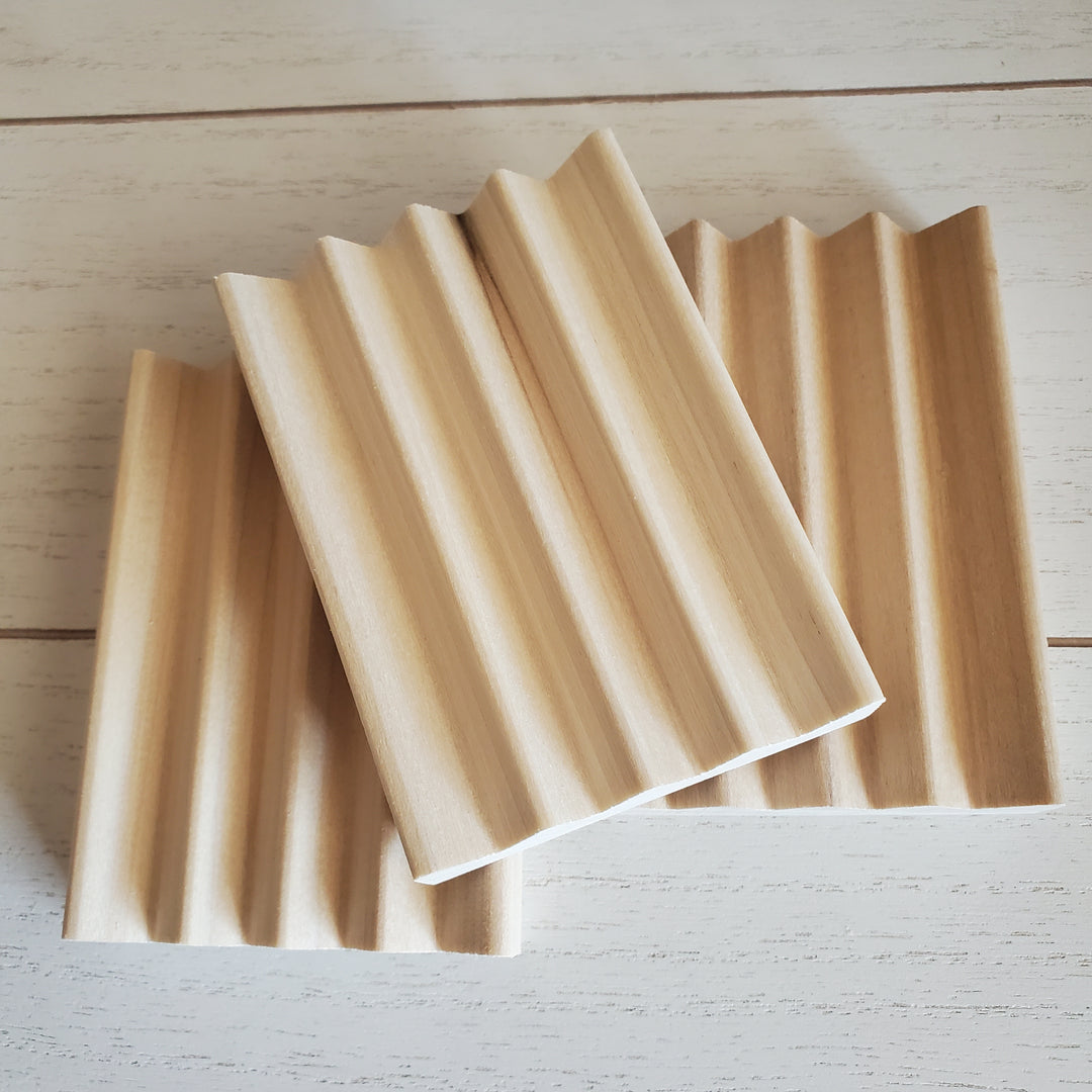 Wood Soap Savers