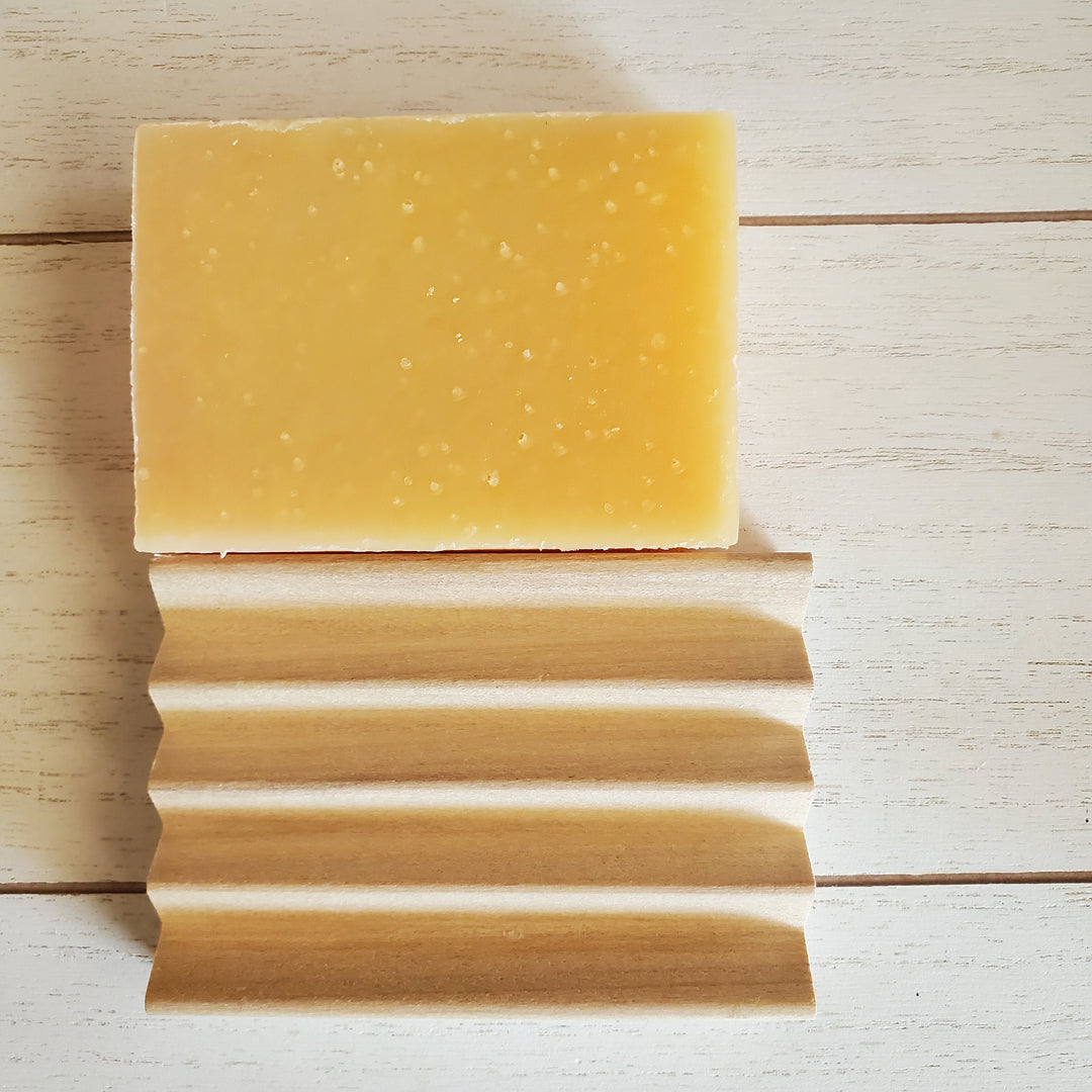 Wood Soap Savers