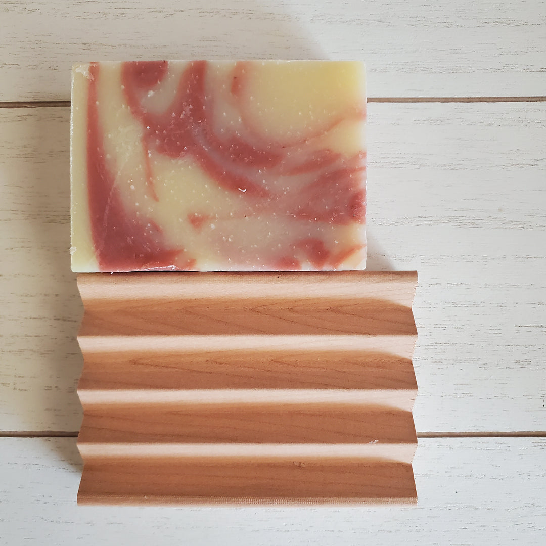 Wood Soap Savers