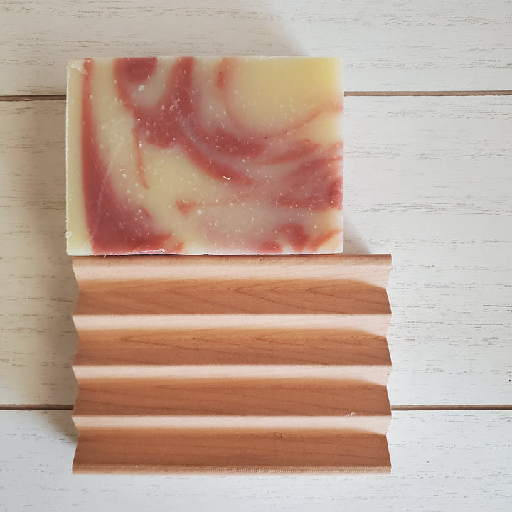 Wood Soap Savers