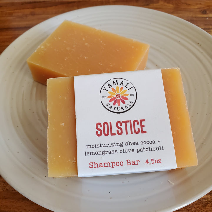 Solstice Shampoo Bar [last batch]