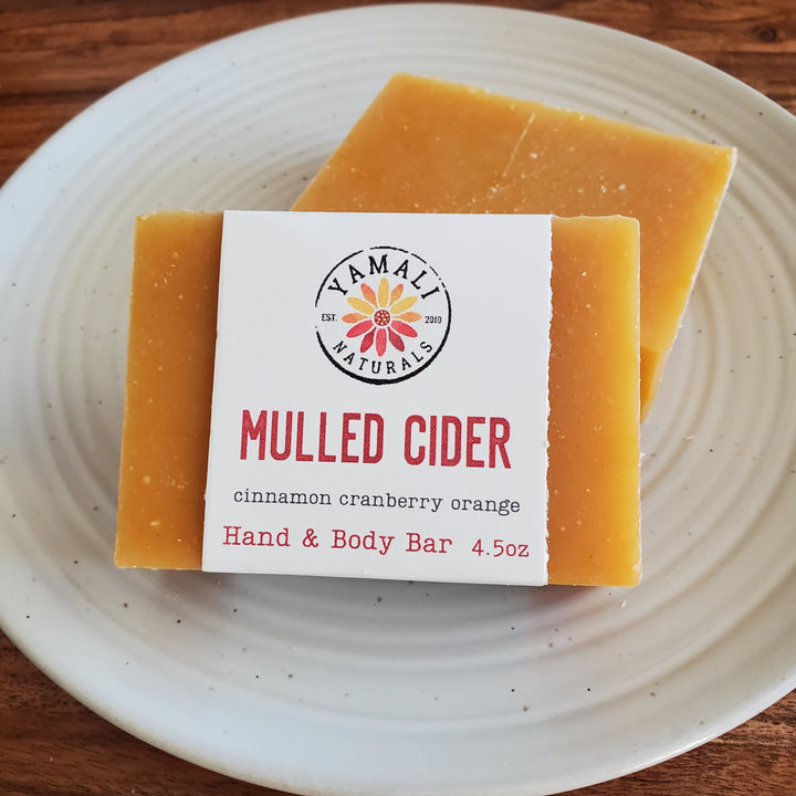 Mulled Cider [more to come]