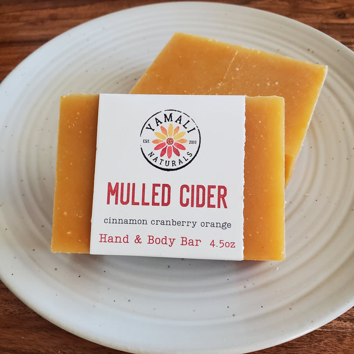 Mulled Cider