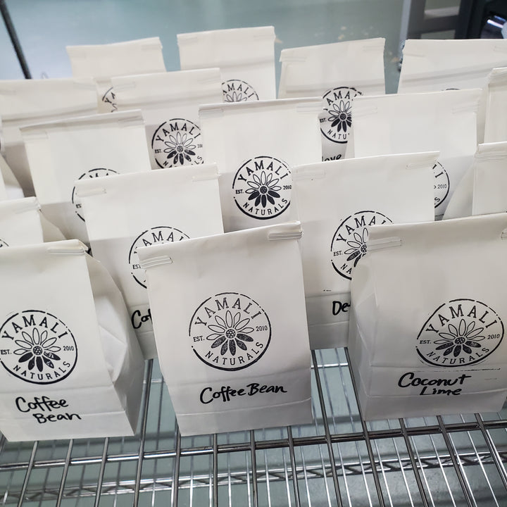 Soap for Hope! Zero Waste Soap Slivers [SHAMPOO]