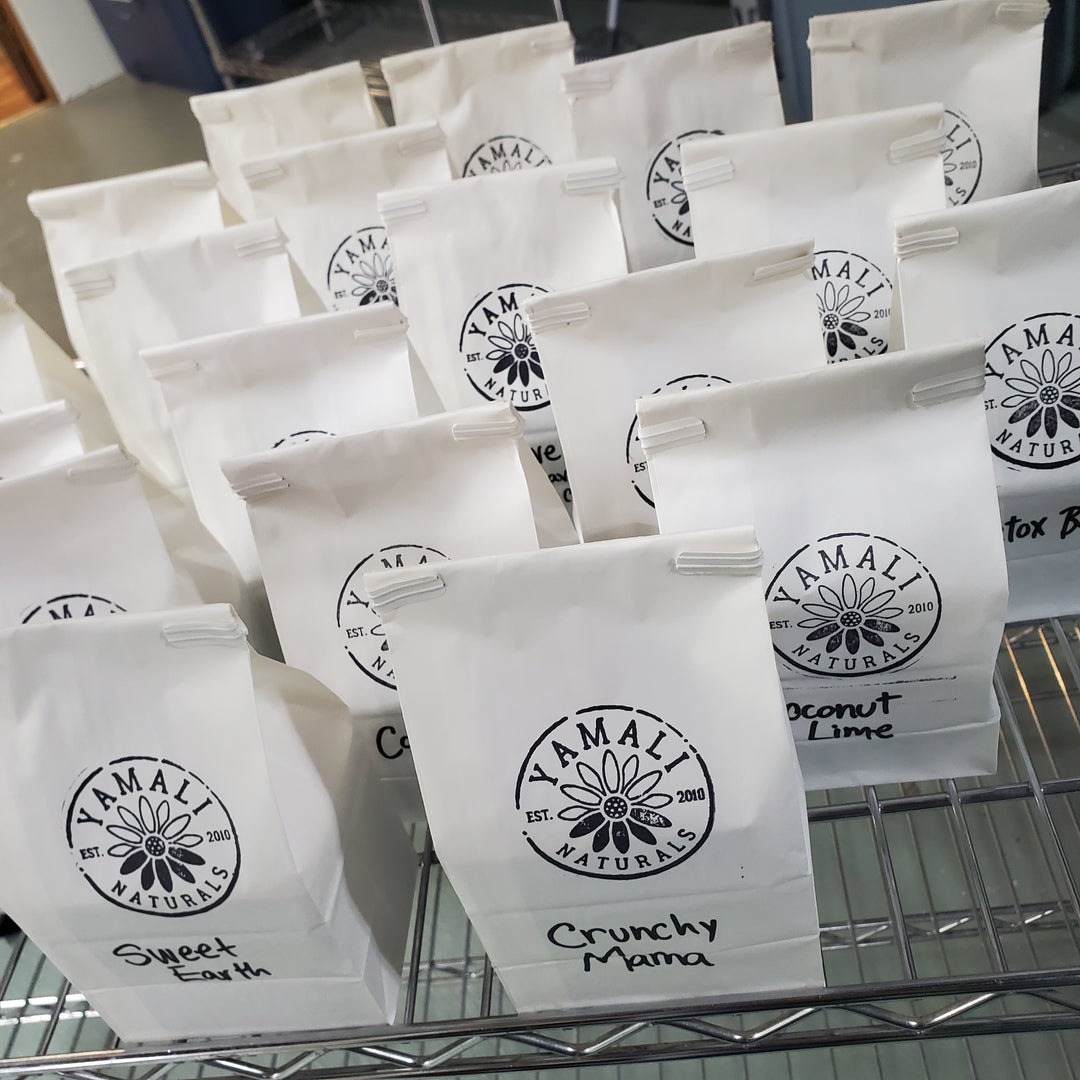 Soap for Hope! Zero Waste Soap Slivers [SHAMPOO]