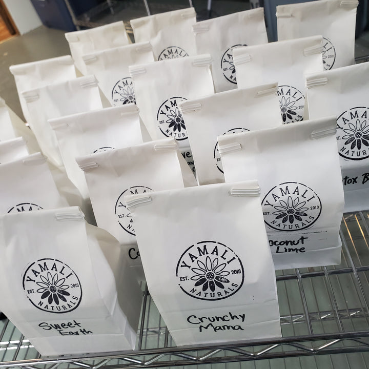 Soap for Hope! Zero Waste Soap Slivers [SHAMPOO]