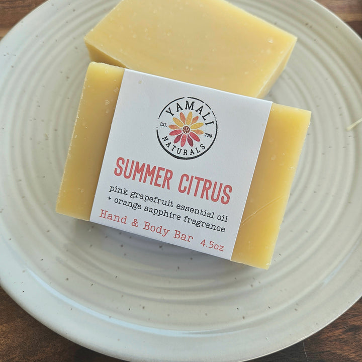 Summer Citrus