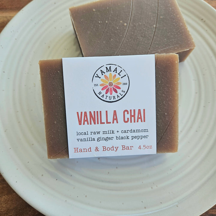 Vanilla Chai