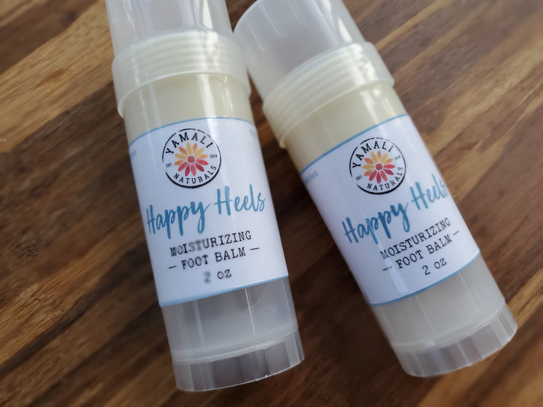 Happy Heels Foot Balm