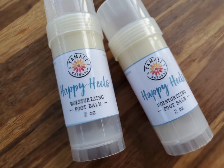 Happy Heels Foot Balm